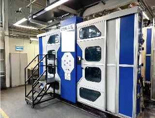 Uteco Onyx Flexographic Printing Machine  - 2